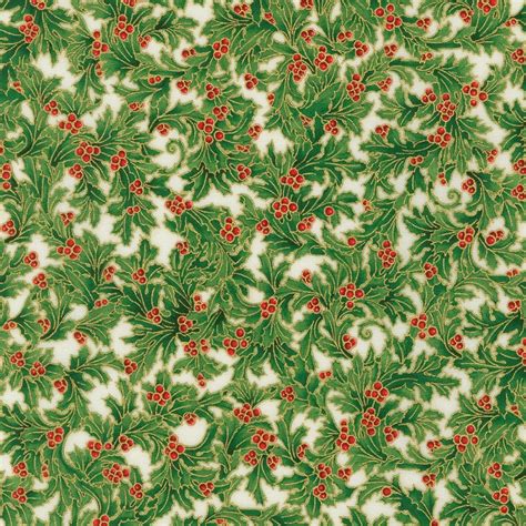 robert kaufman metallic christmas fabric